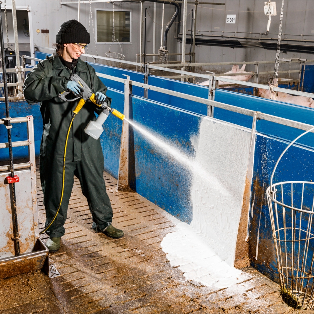 Karcher EASY!Lock TR22 Advanced 1 Foam Lance 400-600 l/h | 4.112-063.0